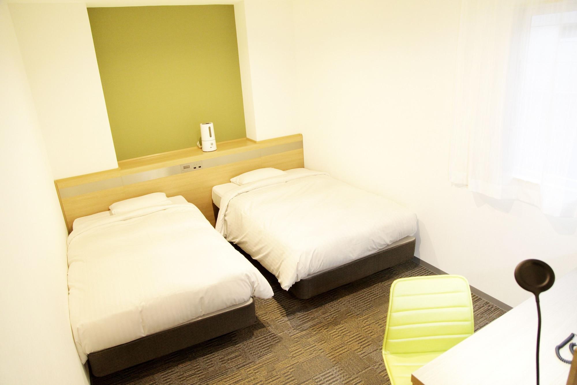 Hotel Mielparque Osaka Luaran gambar