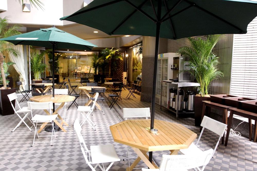 Hotel Mielparque Osaka Luaran gambar