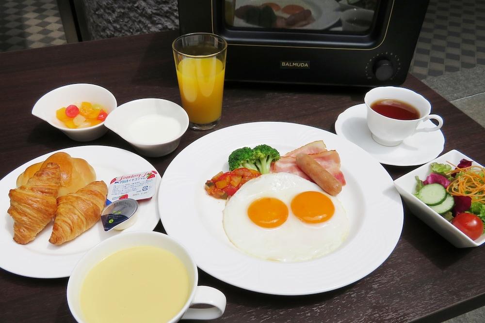 Hotel Mielparque Osaka Luaran gambar