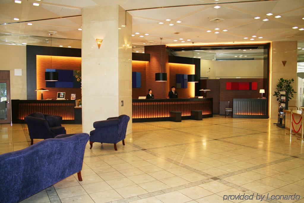 Hotel Mielparque Osaka Luaran gambar