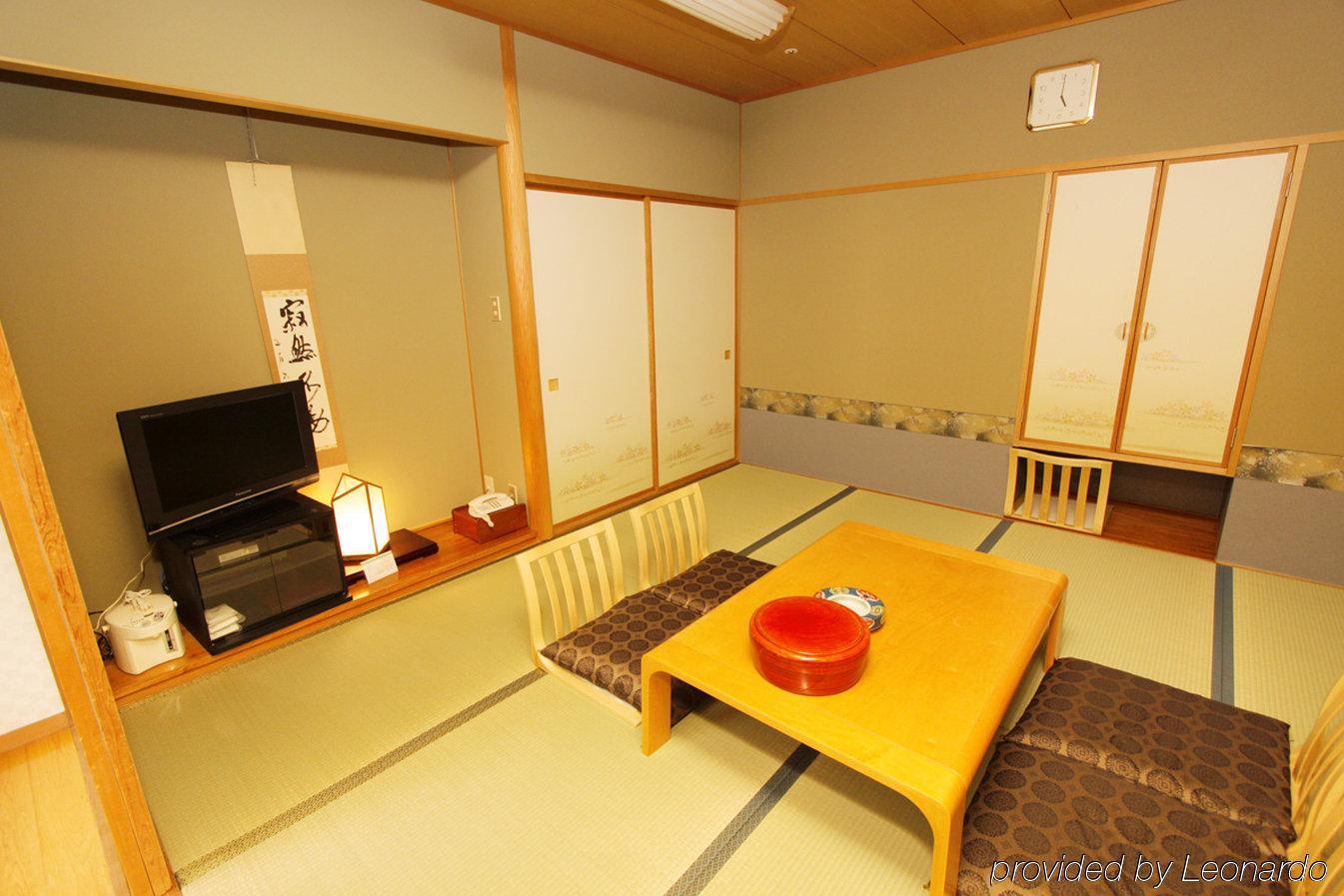 Hotel Mielparque Osaka Luaran gambar