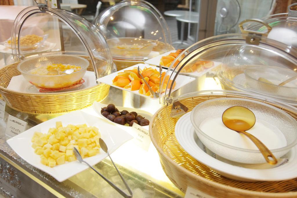 Hotel Mielparque Osaka Luaran gambar