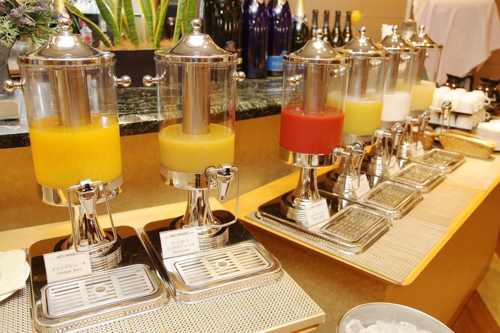 Hotel Mielparque Osaka Luaran gambar