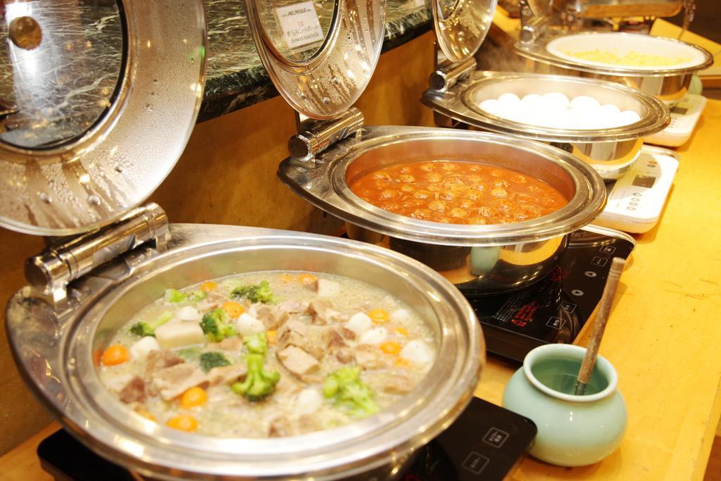 Hotel Mielparque Osaka Luaran gambar