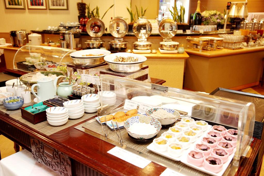 Hotel Mielparque Osaka Luaran gambar
