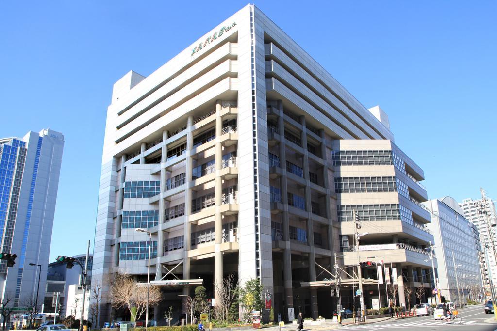 Hotel Mielparque Osaka Luaran gambar