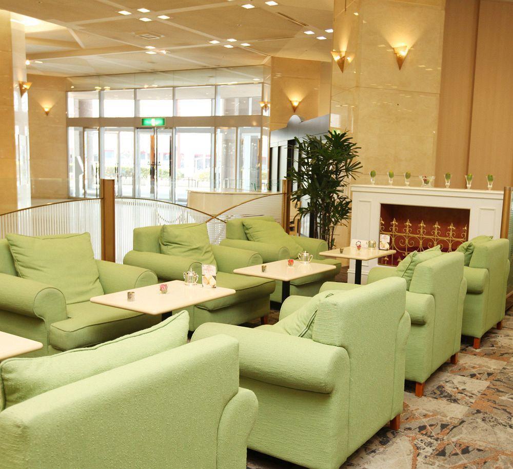 Hotel Mielparque Osaka Luaran gambar