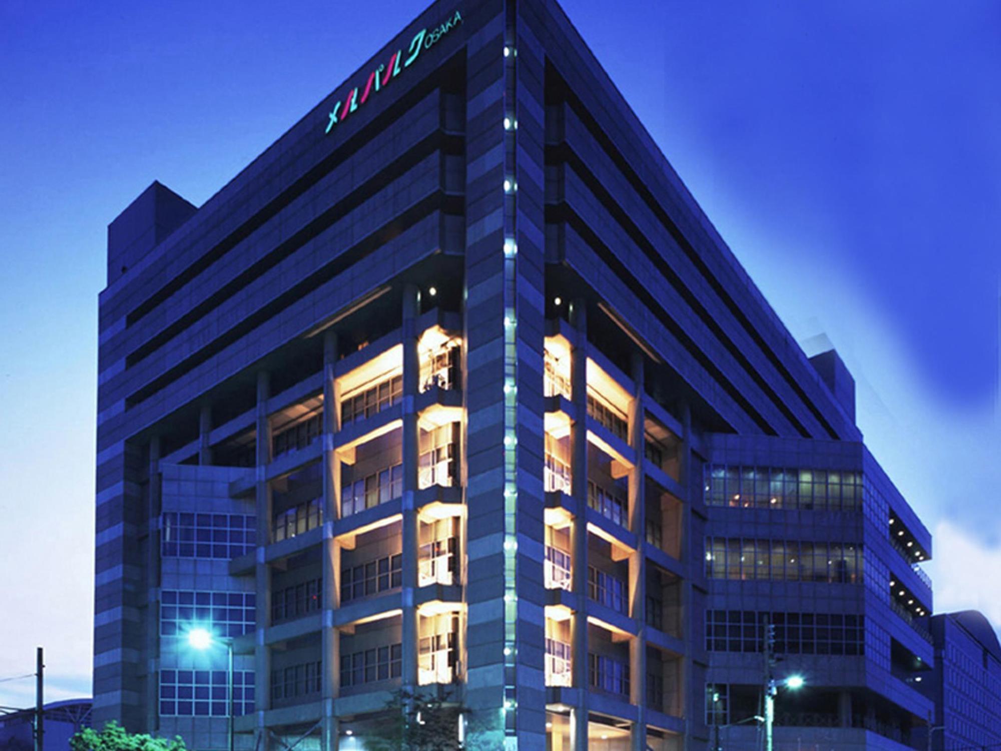 Hotel Mielparque Osaka Luaran gambar