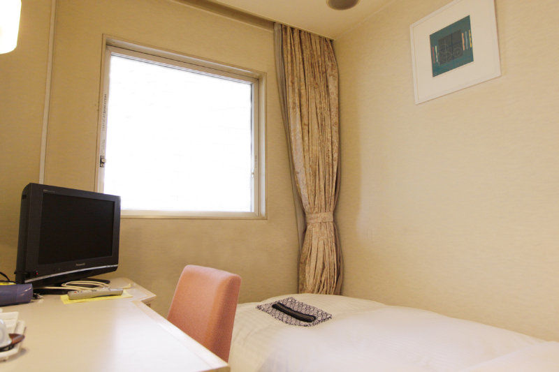 Hotel Mielparque Osaka Luaran gambar