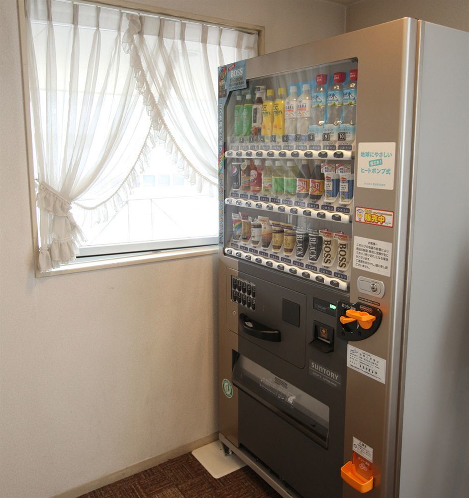Hotel Mielparque Osaka Luaran gambar