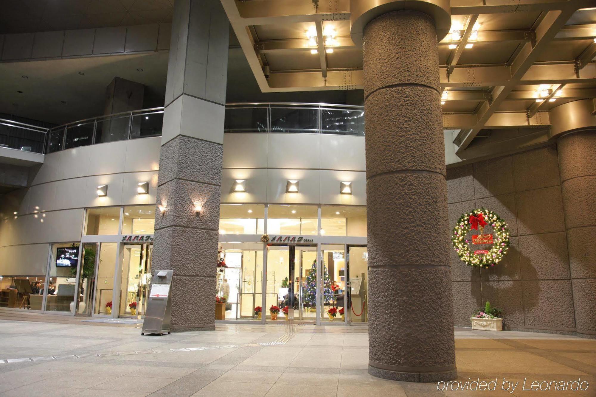 Hotel Mielparque Osaka Luaran gambar