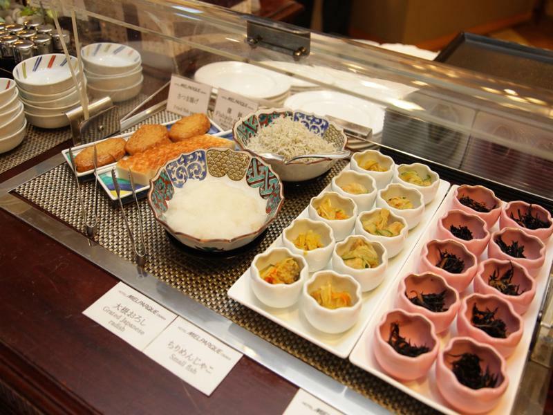 Hotel Mielparque Osaka Luaran gambar