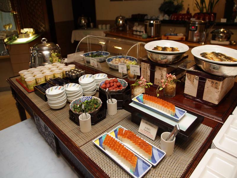 Hotel Mielparque Osaka Luaran gambar