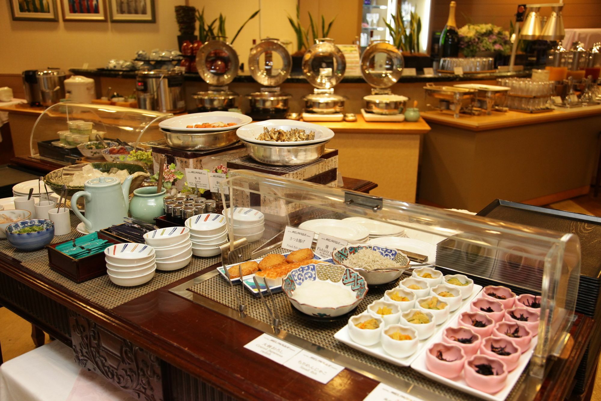 Hotel Mielparque Osaka Luaran gambar