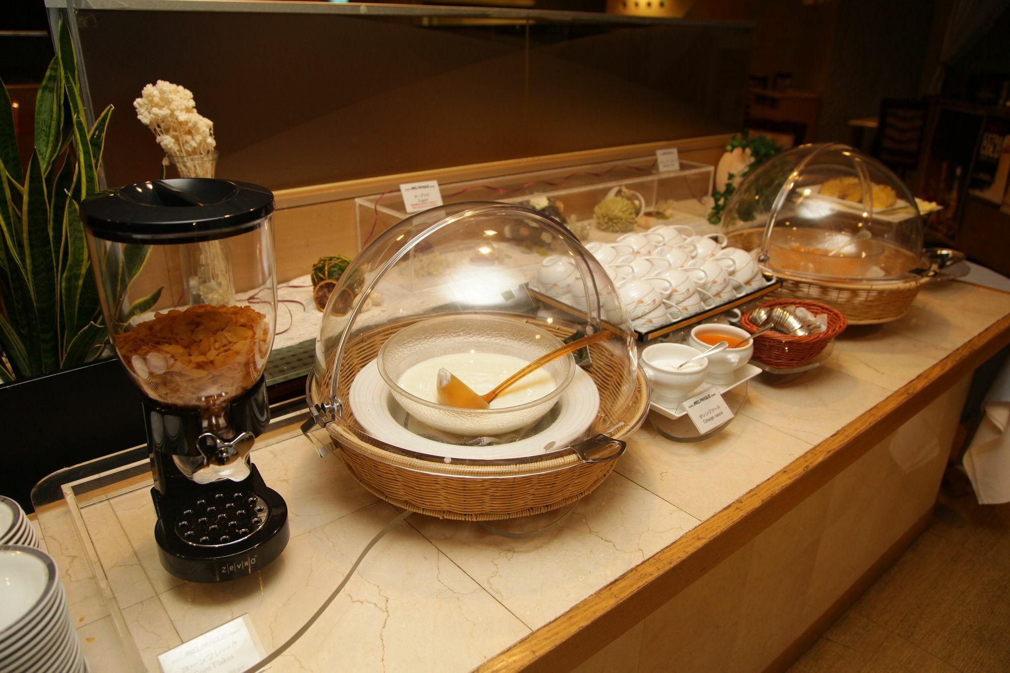 Hotel Mielparque Osaka Luaran gambar
