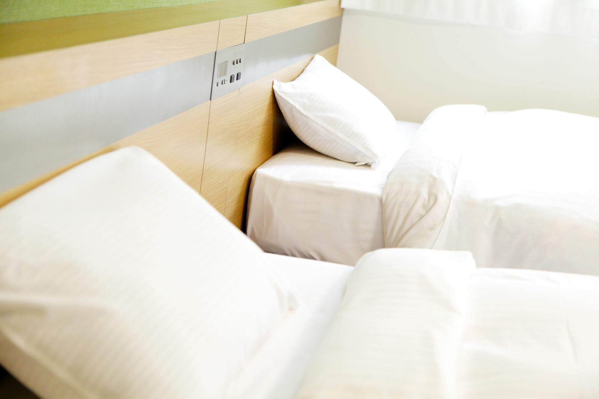 Hotel Mielparque Osaka Luaran gambar
