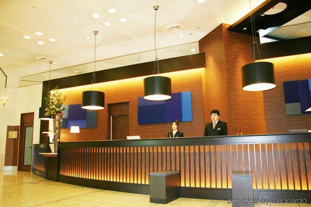 Hotel Mielparque Osaka Luaran gambar