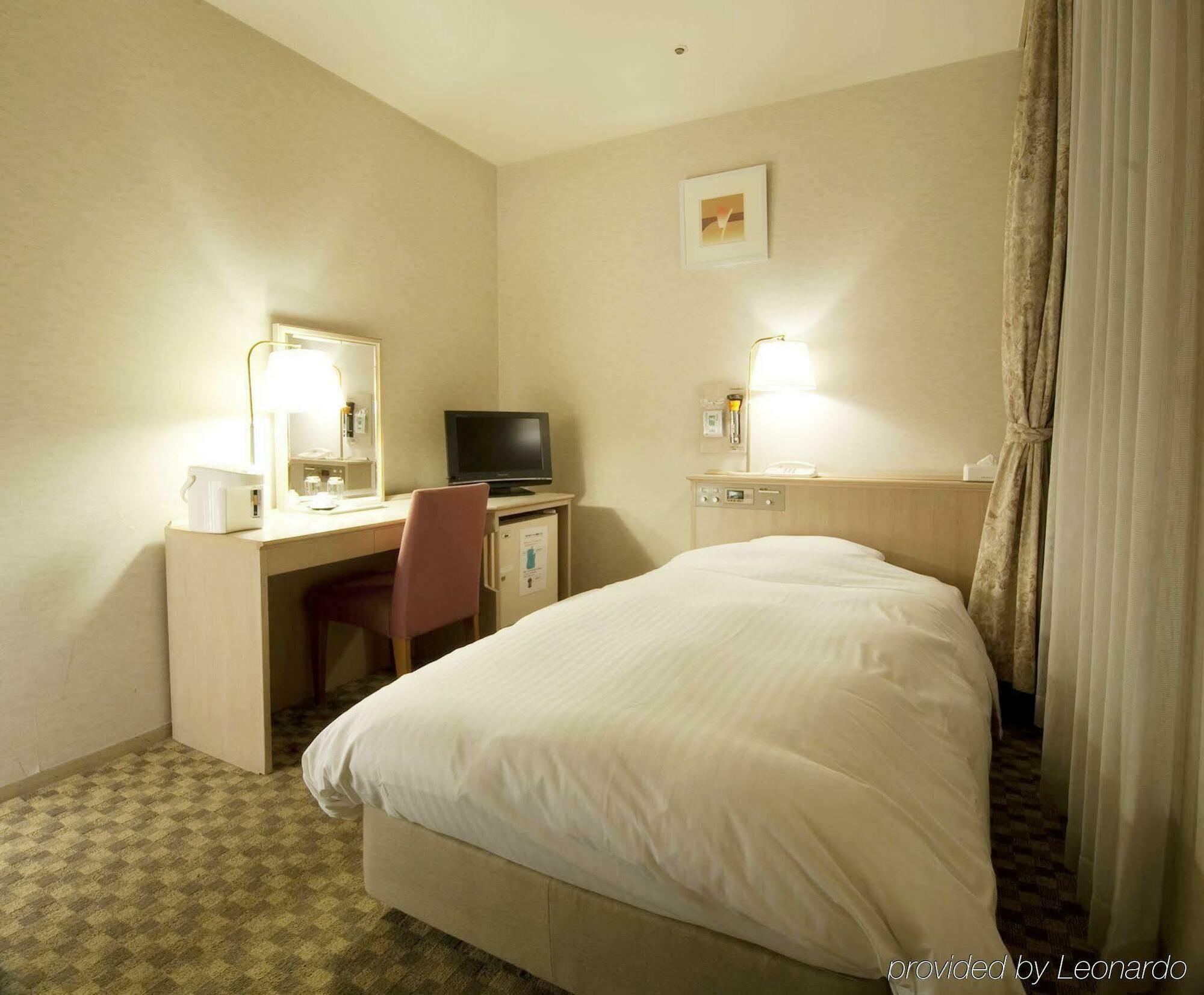 Hotel Mielparque Osaka Luaran gambar