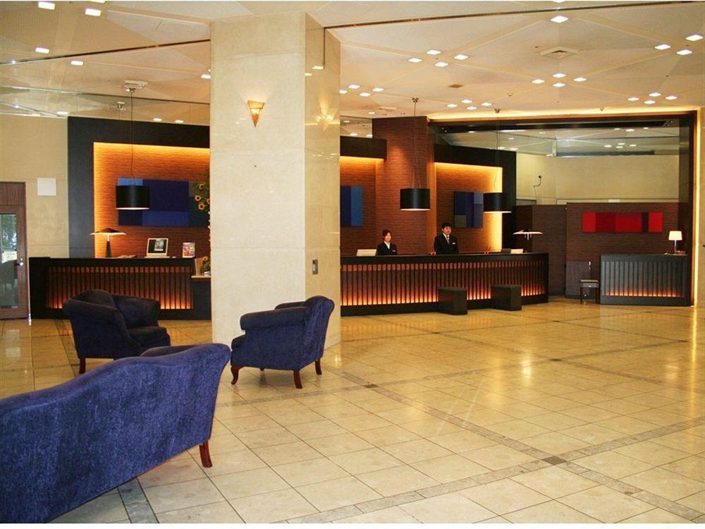 Hotel Mielparque Osaka Luaran gambar